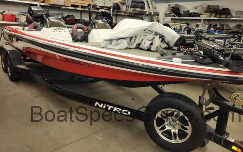 Nitro 929 CDX DC fiche technique et avis